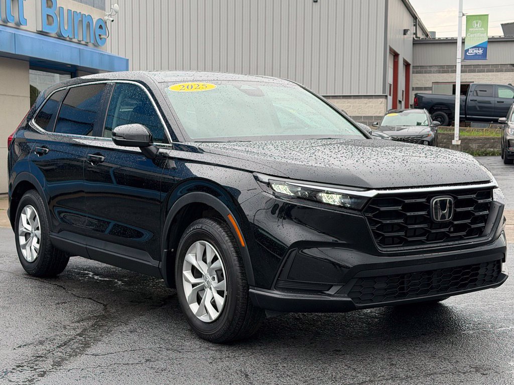 2025 Honda CR-V LX SUV