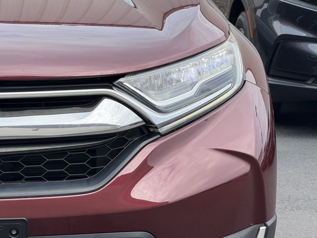 Used 2018 Honda CR-V Touring SUV