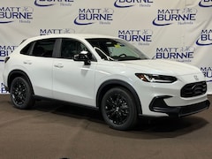 2027 Honda HR-V Sport SUV