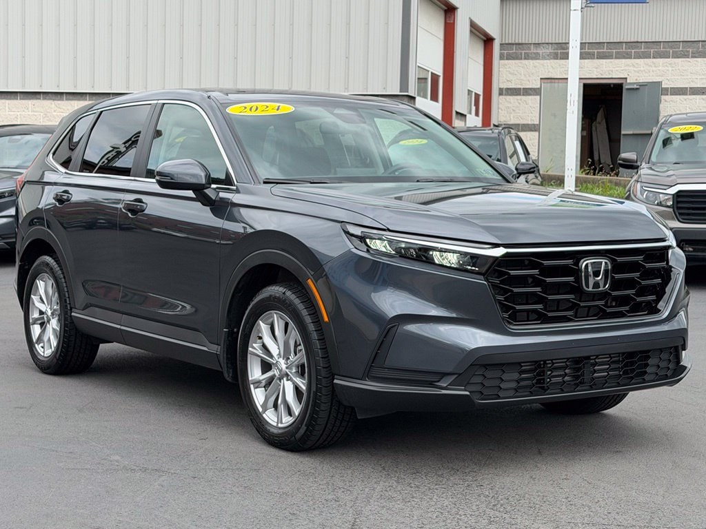 2024 Honda CR-V
