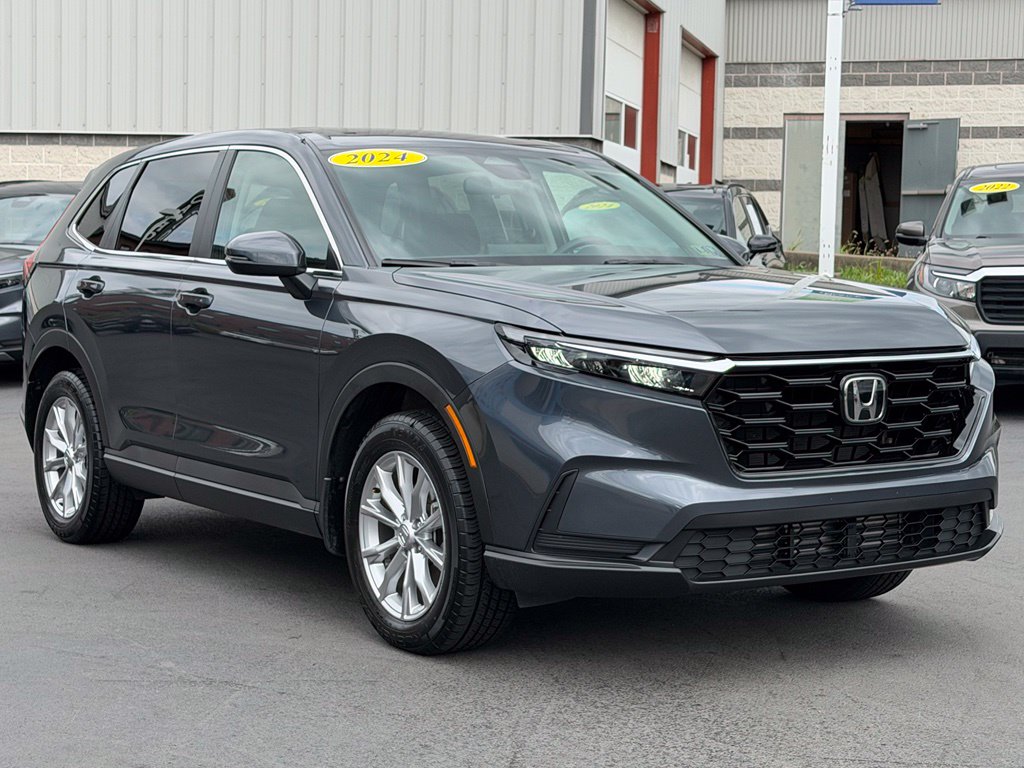Certified 2024 Honda CR-V EX SUV