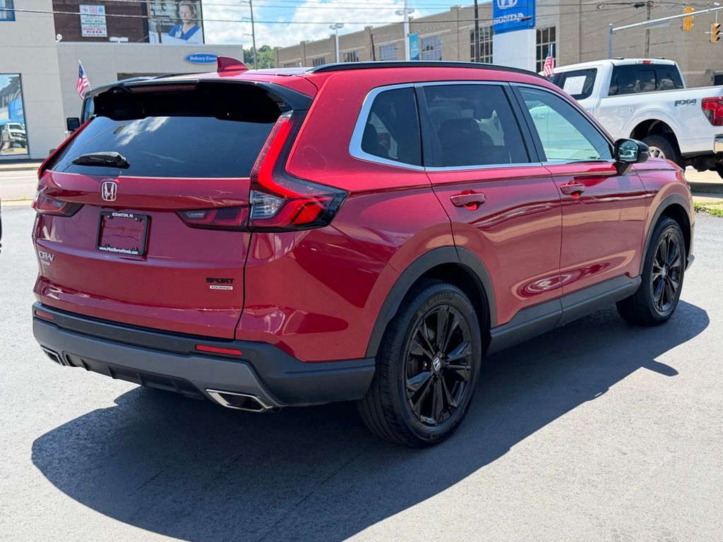 2024 Honda CR-V Sport Touring - Photo 24