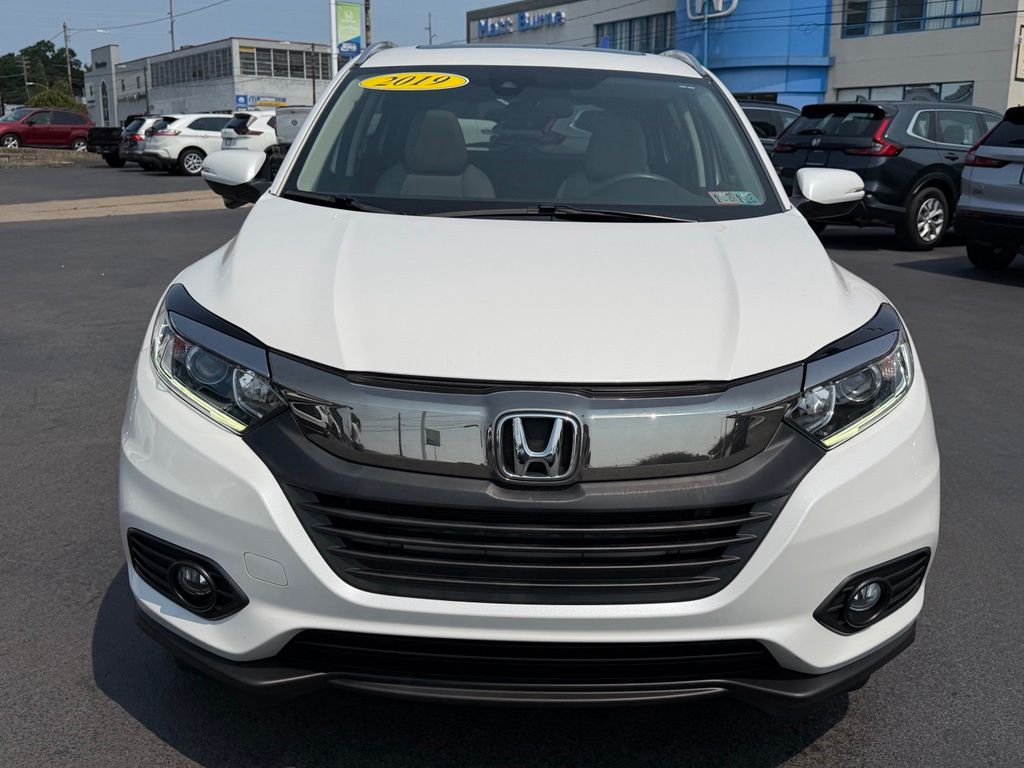 2019 Honda HR-V EX - Photo 29