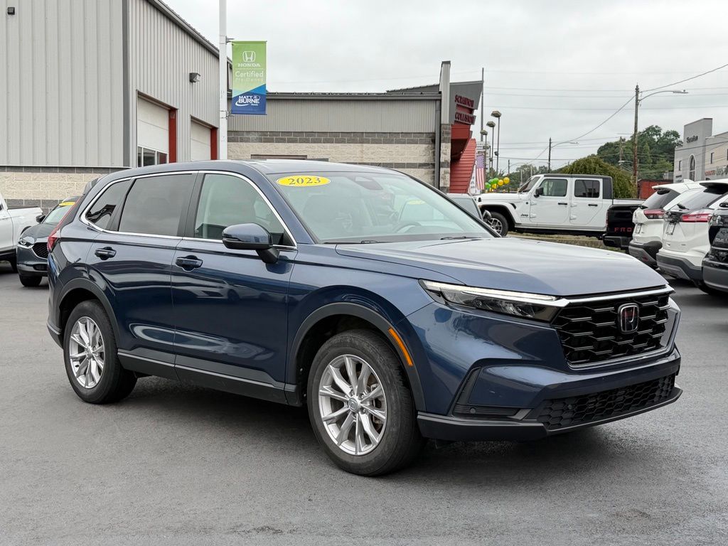 2023 Honda CR-V