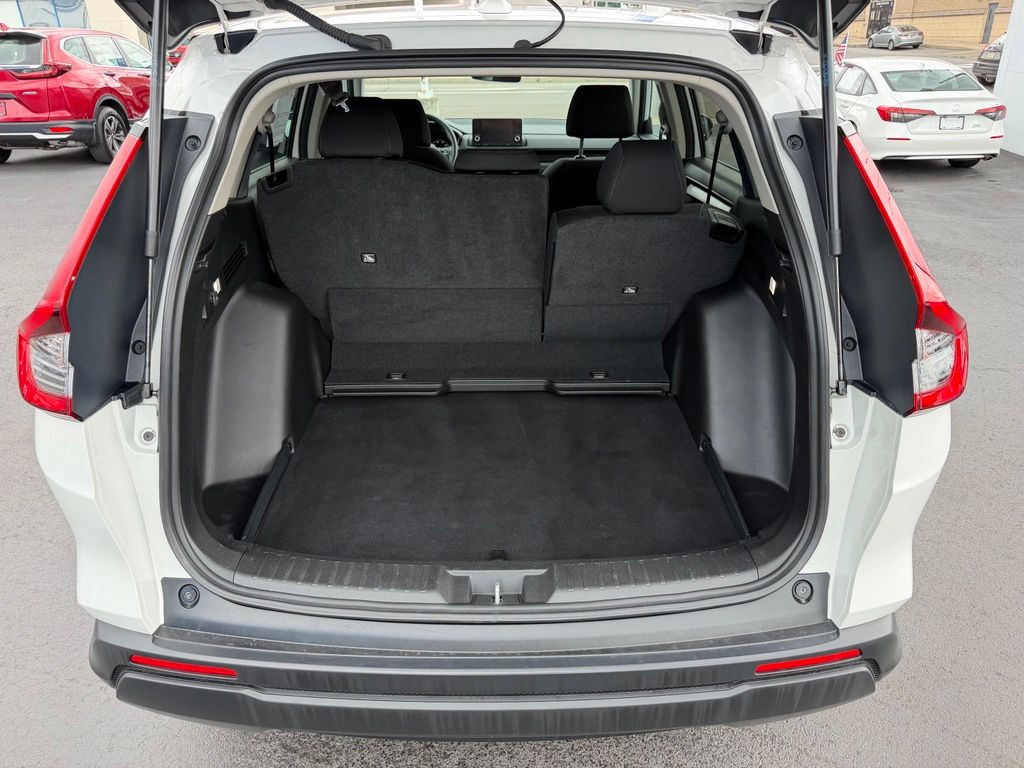 2024 Honda CR-V EX - Photo 28