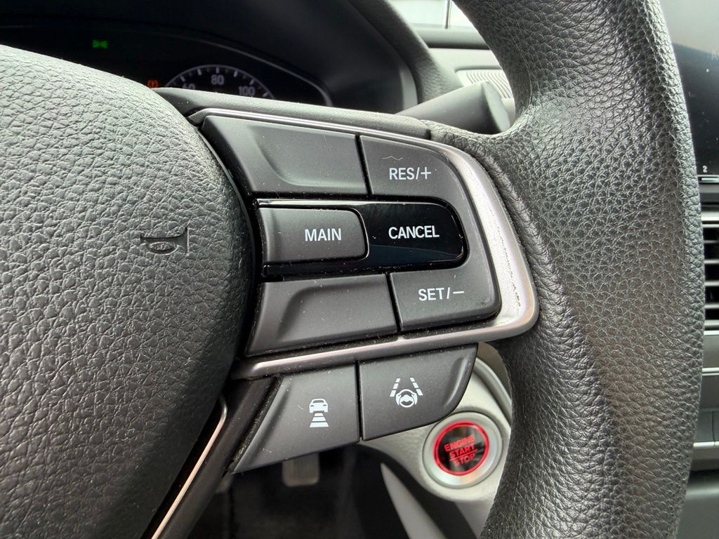 2018 Honda Accord LX - Photo 12