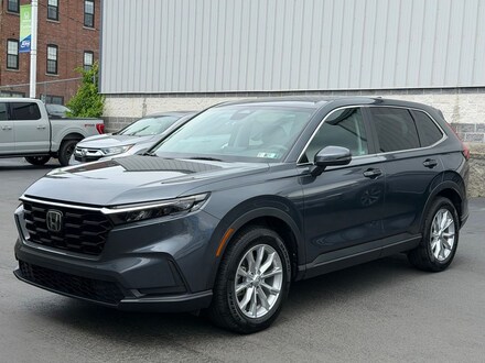 2024 Honda CR-V EX SUV