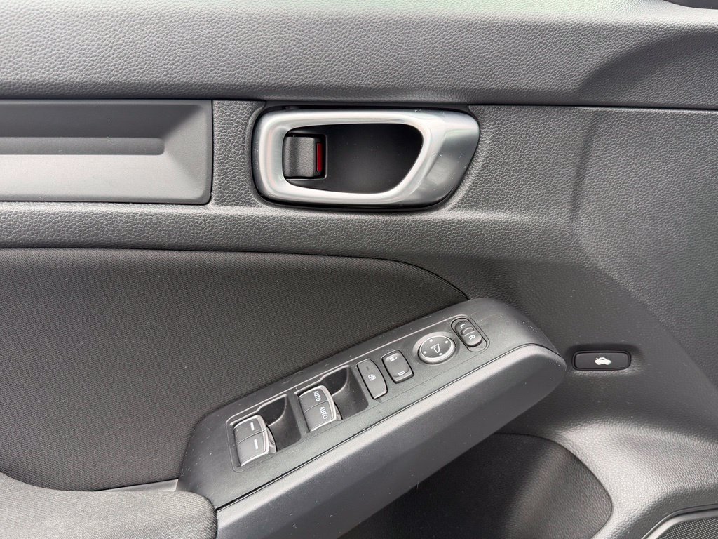 2024 Honda Civic Sport - Photo 20
