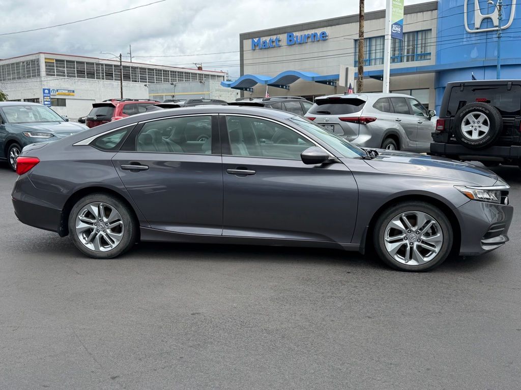 2018 Honda Accord LX - Photo 26