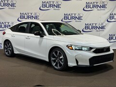 2026 Honda Civic Hybrid Sport Touring Hatchback