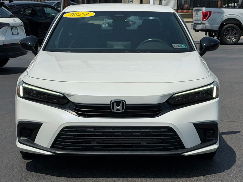 2024 Honda Civic Sport - Photo 26