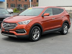 2017 Hyundai Santa Fe Sport 2.4 Base SUV