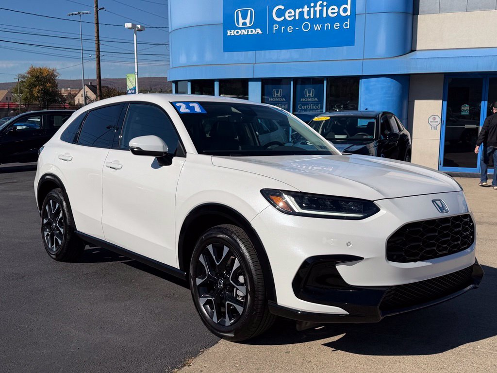 2027 Honda HR-V