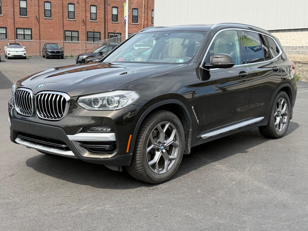 2020 BMW X3 30i