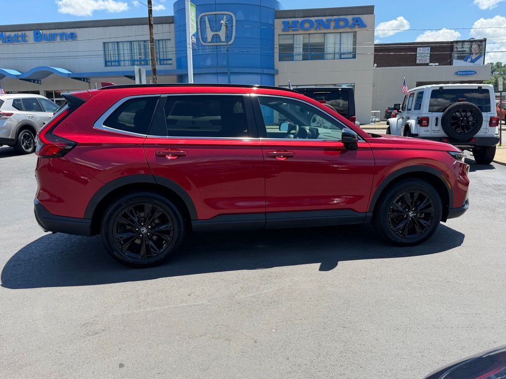 2024 Honda CR-V Sport Touring - Photo 25