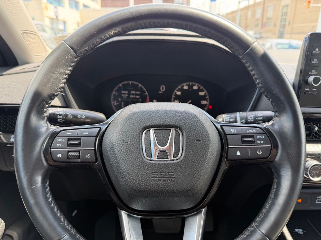 2024 Honda CR-V EX-L - Photo 11