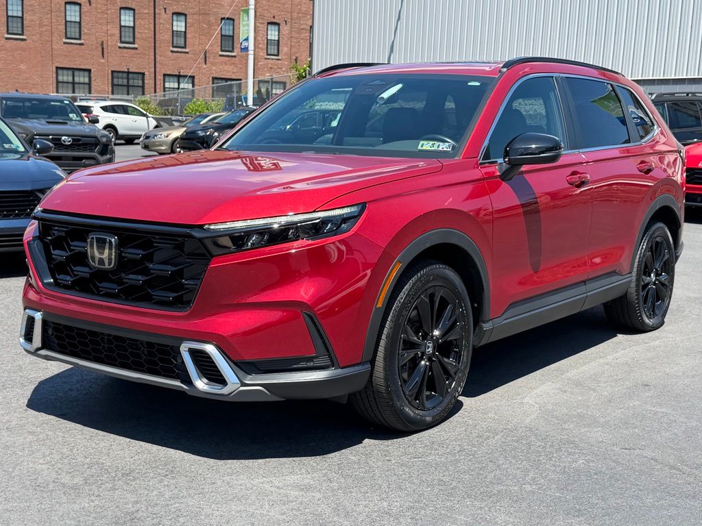 2024 Honda CR-V Sport Touring - Photo 1