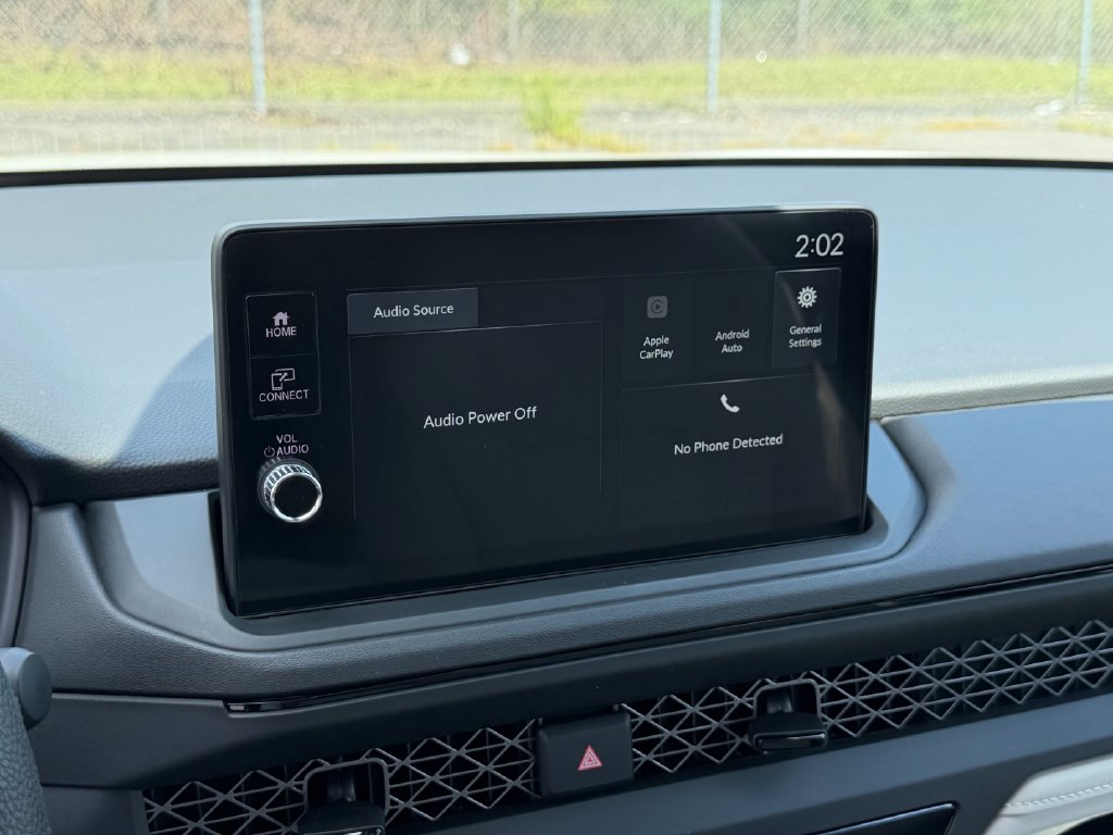New 2026 Honda Accord LX Sedan