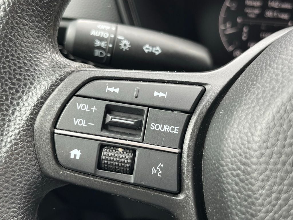 Certified 2023 Honda CR-V LX SUV