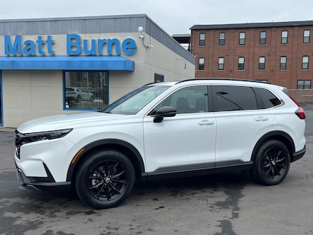 2023 Honda CR-V Hybrid Sport SUV