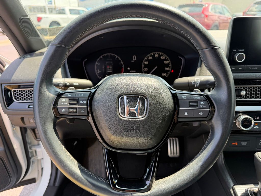 2024 Honda Civic Sport - Photo 8
