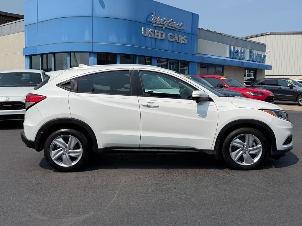 2019 Honda HR-V EX - Photo 30