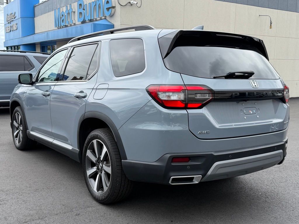 2023 Honda Pilot Touring - Photo 27