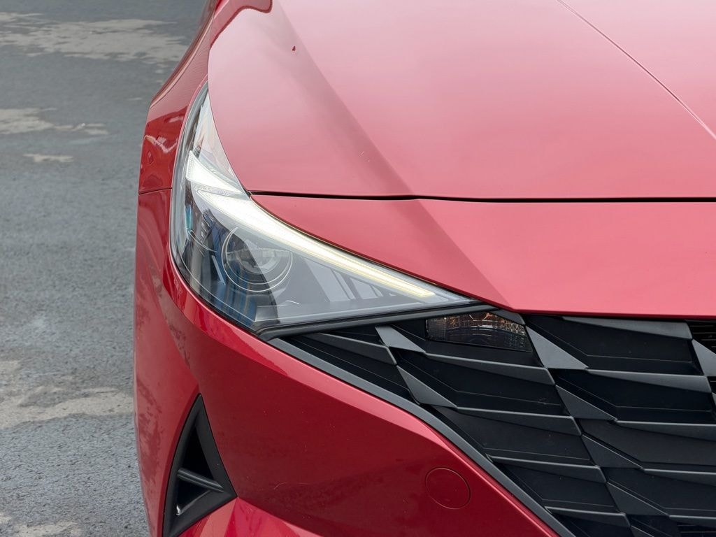 Used 2023 Hyundai Elantra SEL Sedan