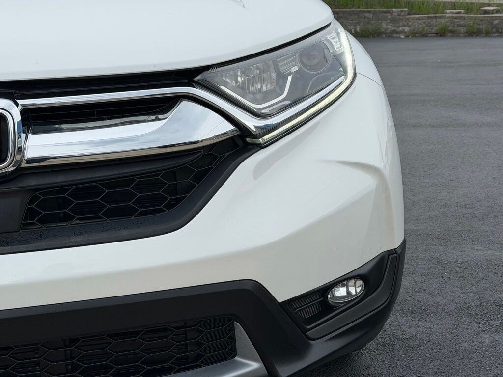 Certified 2019 Honda CR-V EX-L SUV