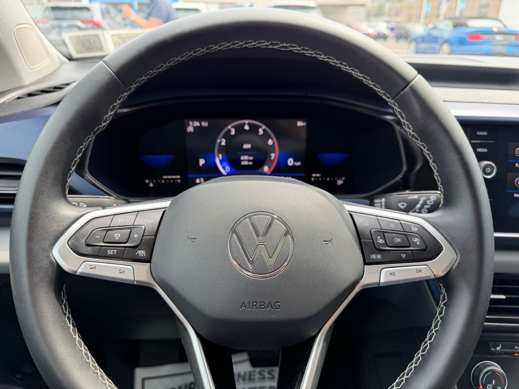 Used 2022 Volkswagen Taos 1.5T SE SUV