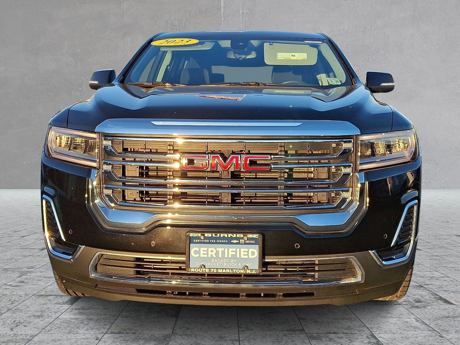 2023 Gmc Acadia SLE photo 3