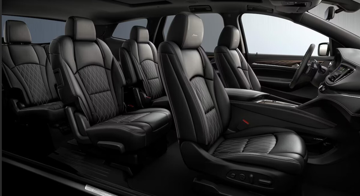2024 Buick Enclave Trim Levels Burns Buick GMC