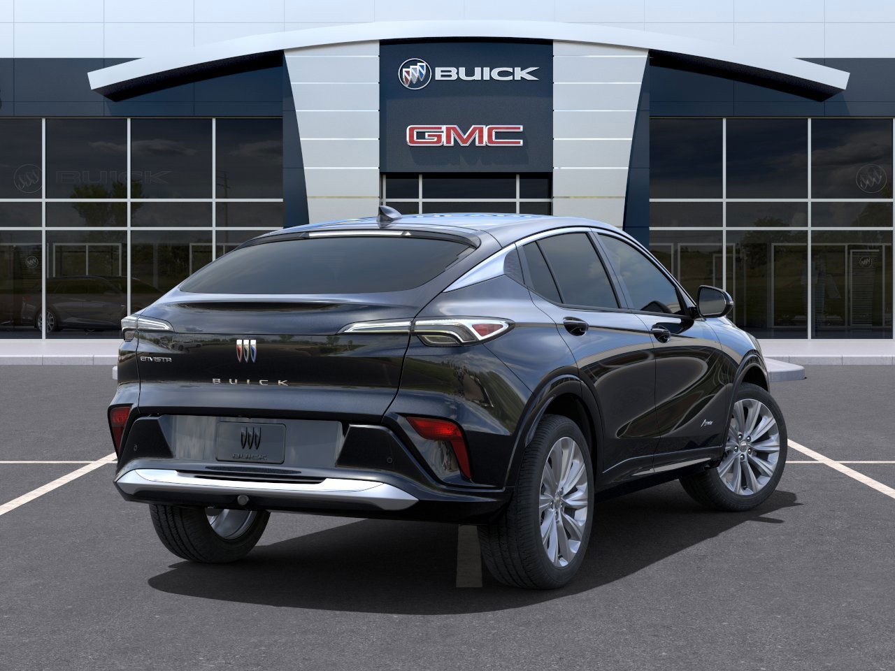2025 Buick Envista Avenir photo 4