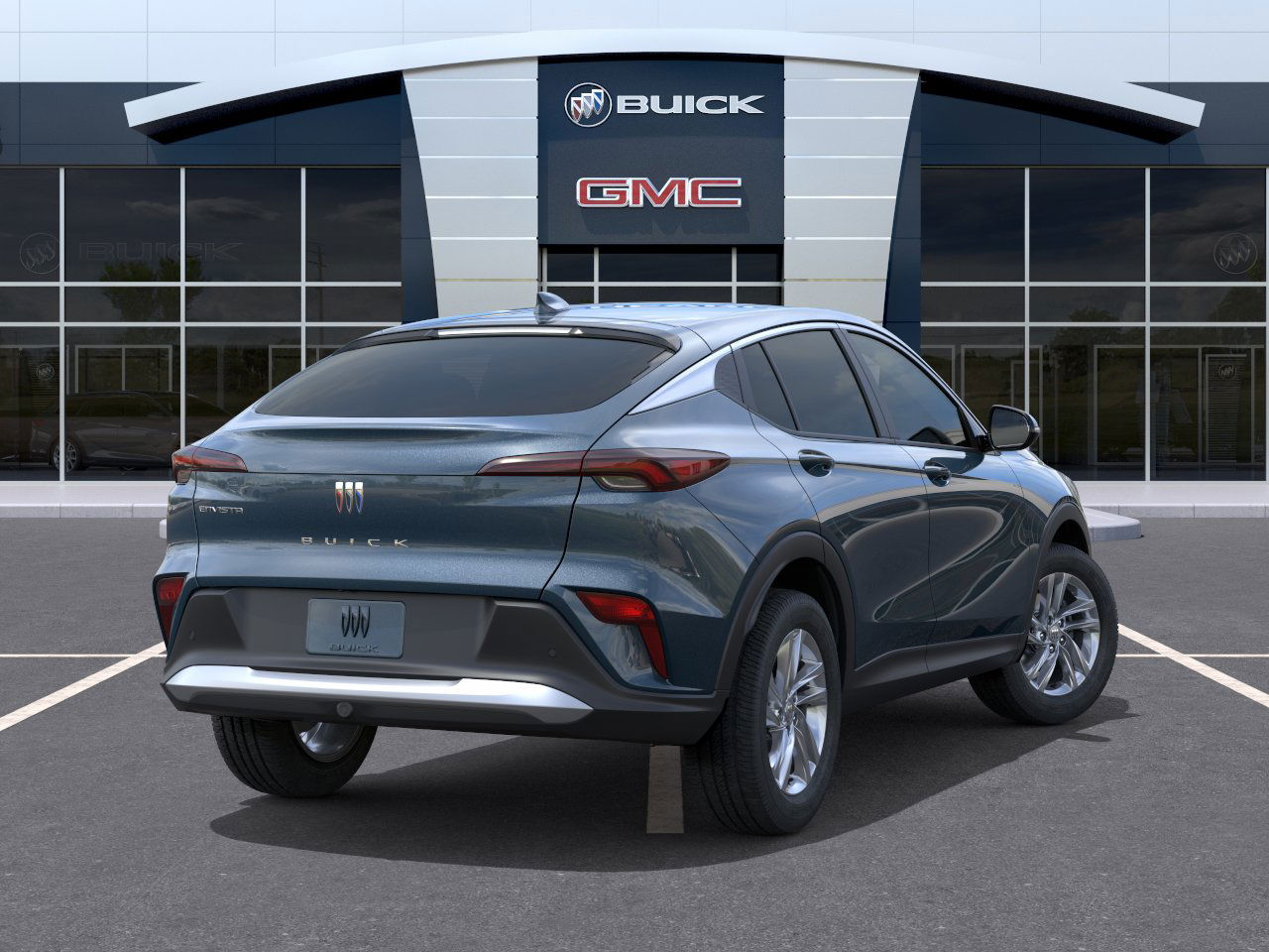 2025 Buick Envista Preferred photo 4