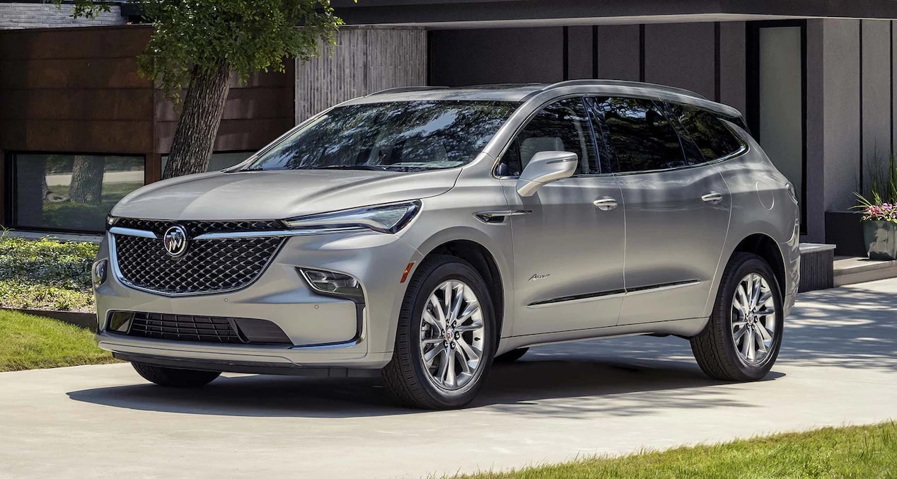 Gloucester City Buick GMC