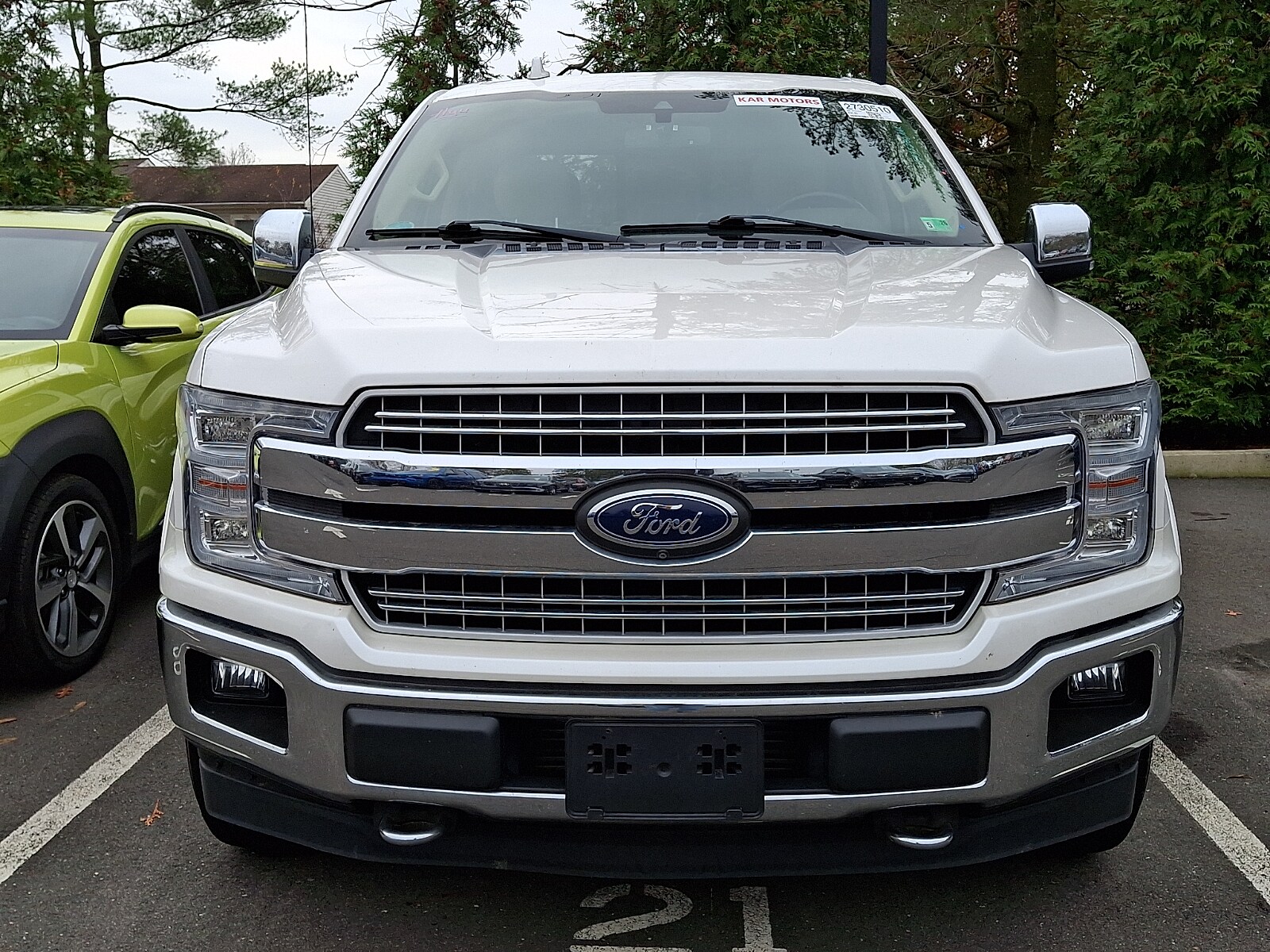 2018 Ford F-150 XL photo 3