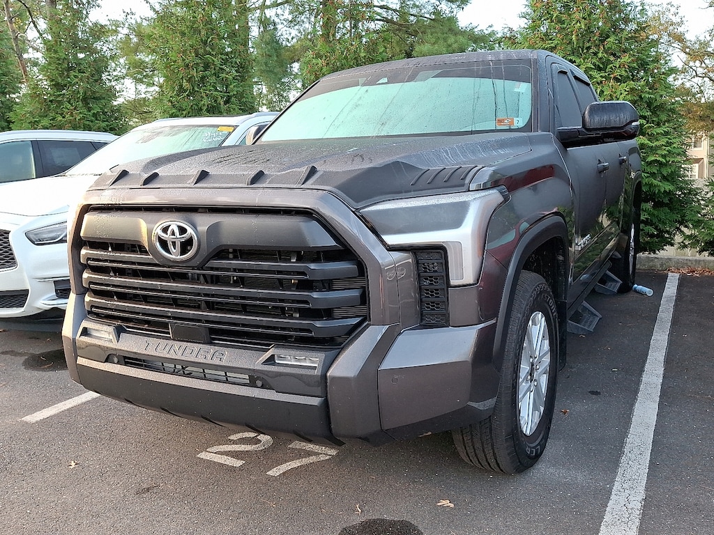 Used 2025 Toyota Tundra 4WD SR