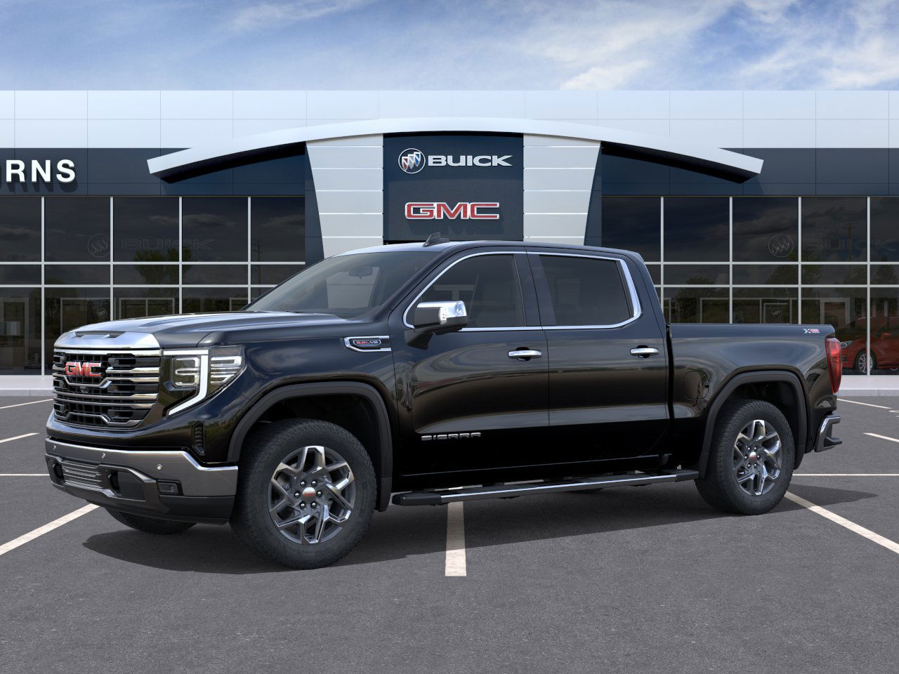 2026 Gmc Sierra 1500 SLT photo 2