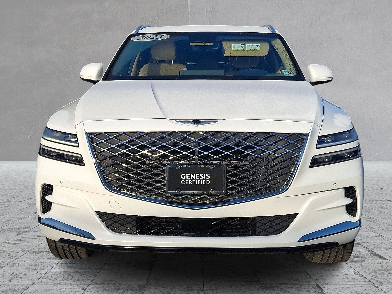 2023 Genesis GV80 3.5T photo 3