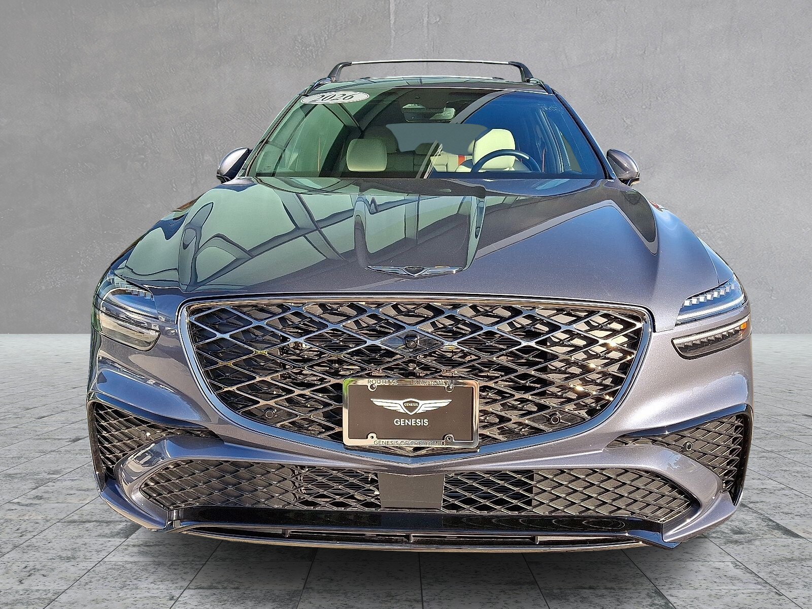 2026 Genesis GV70 3.5T Sport Prestige photo 3