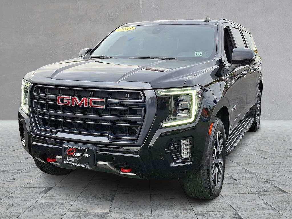 Used 2022 GMC Yukon XL AT4 SUV