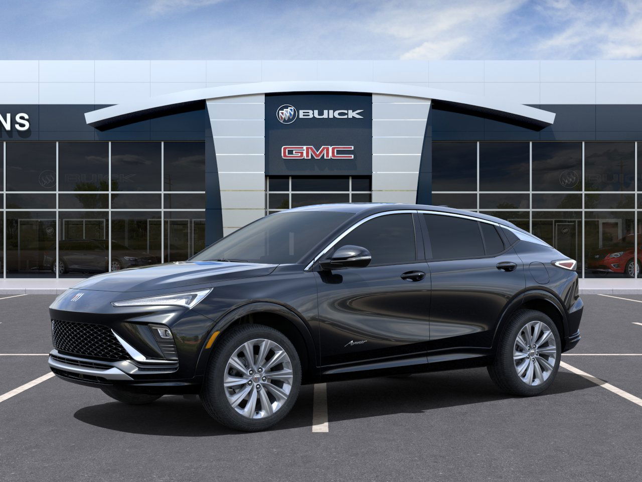 2025 Buick Envista Avenir photo 2