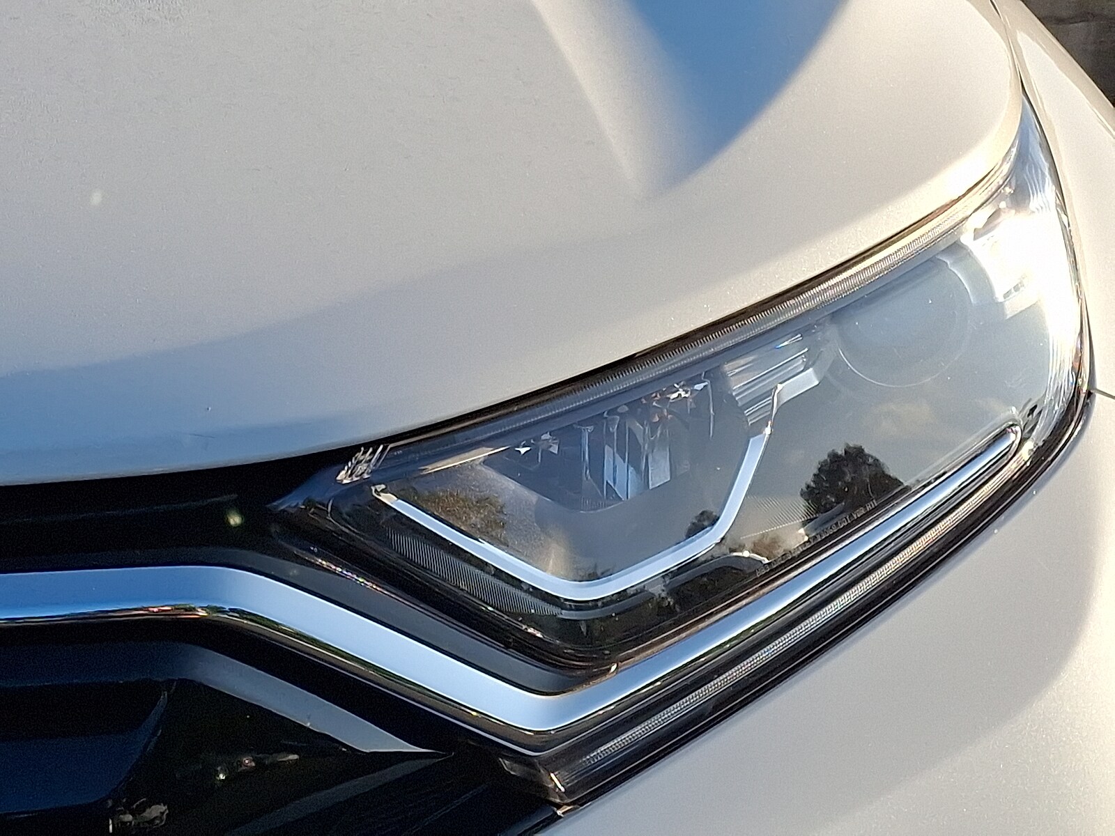 2022 Honda CR-V EX-L photo 4