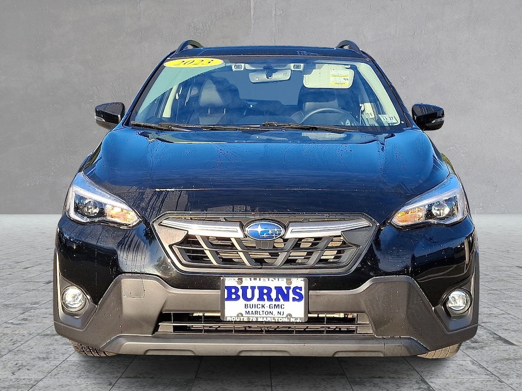 Used 2023 Subaru Crosstrek Limited