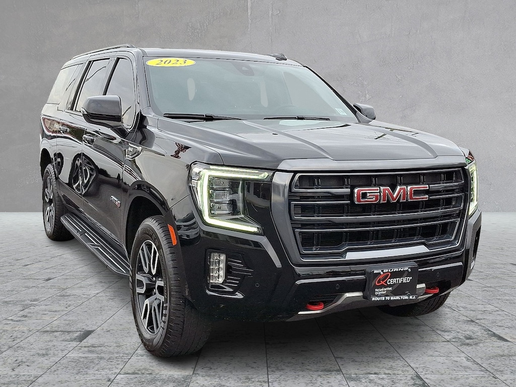 Used 2022 GMC Yukon XL AT4 SUV