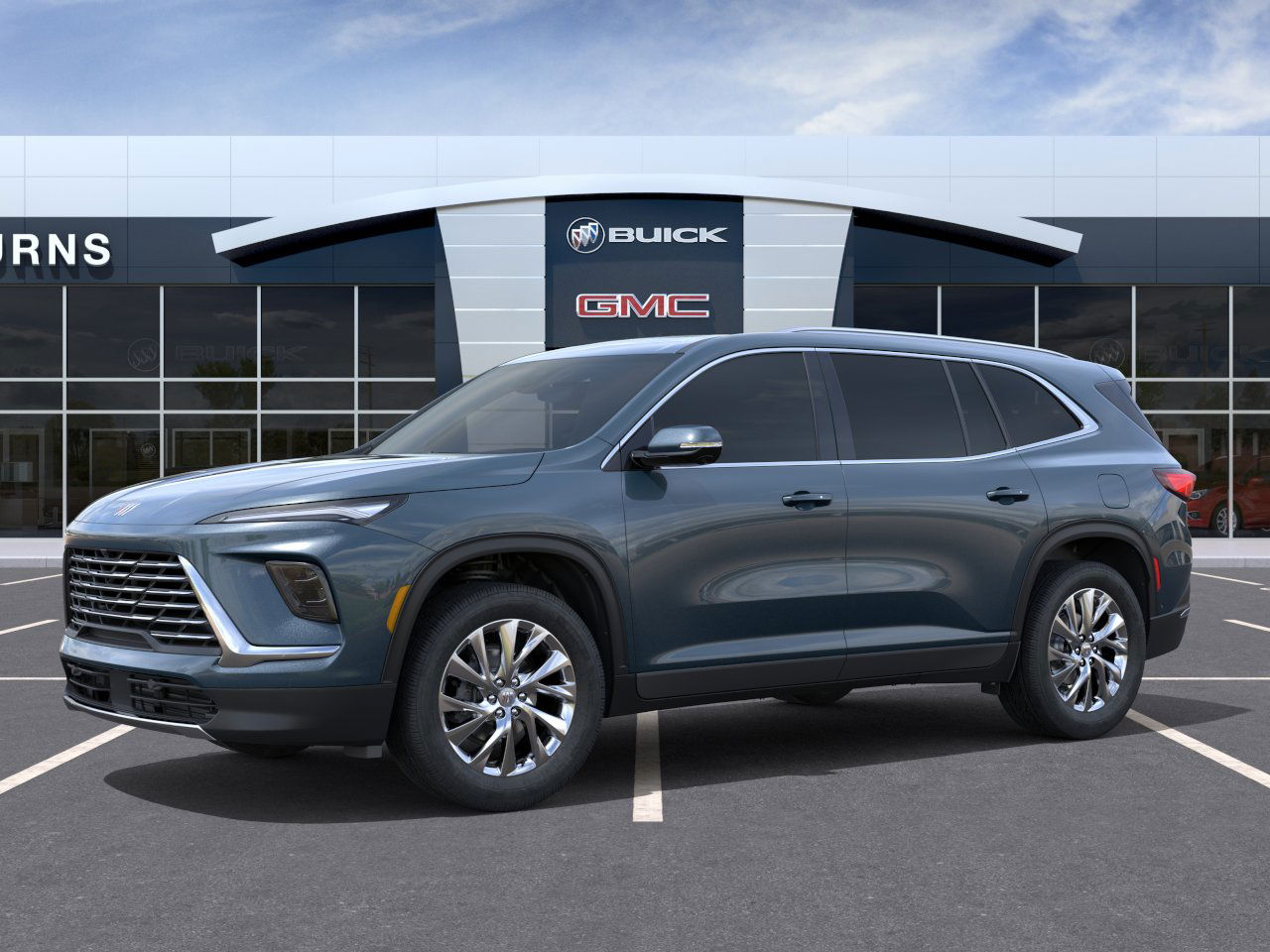 2026 Buick Enclave Preferred photo 2