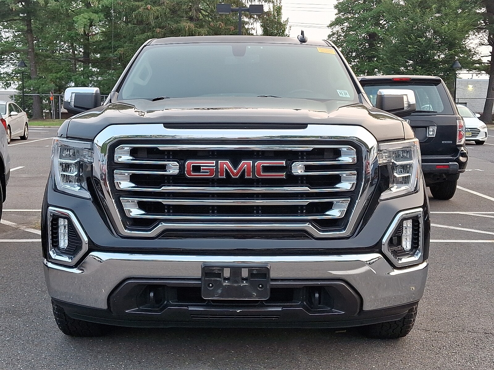 2022 Gmc Sierra 1500 Limited SLT photo 2