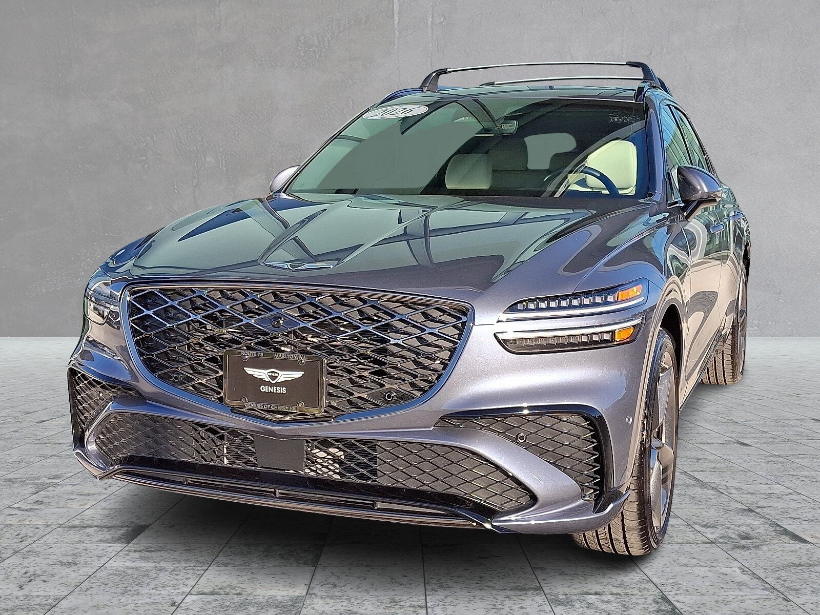 2026 Genesis GV70 3.5T Sport Prestige photo 4