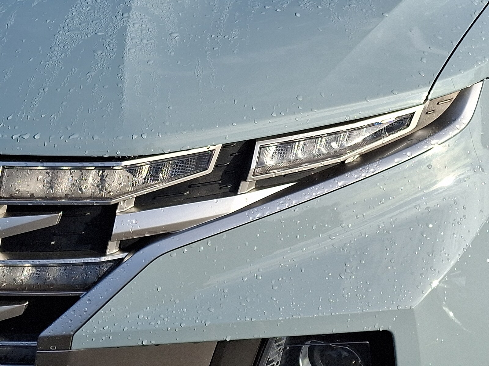 2023 Hyundai Santa Cruz SEL photo 3
