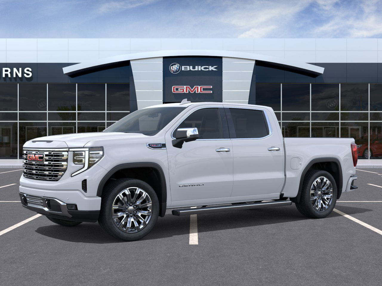 2026 Gmc Sierra 1500 Denali photo 2